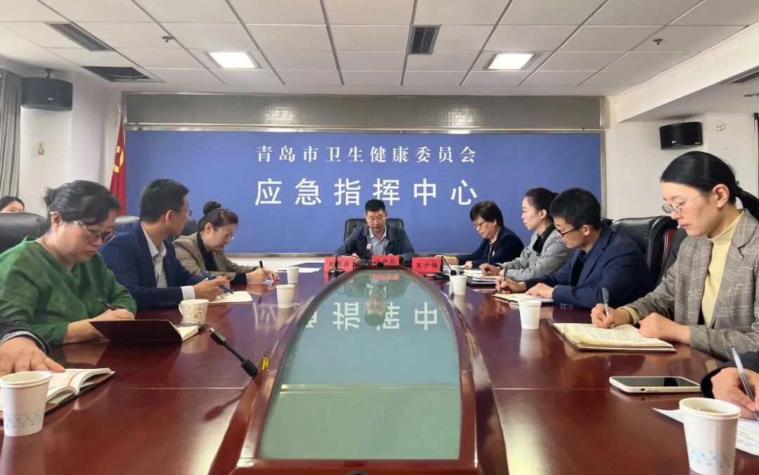 我院在2023年全省卫生健康宣传工作会议上作典型发言