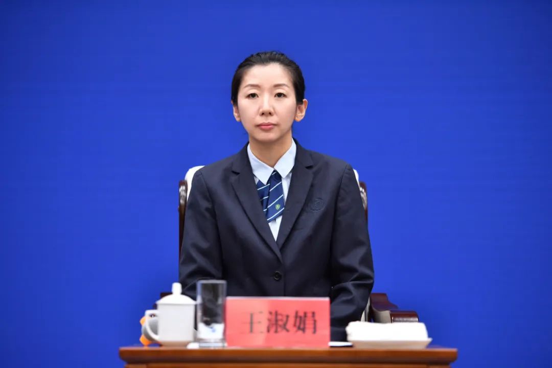 青岛市护理行业先进典型代表王淑娟护士长出席媒体见面会